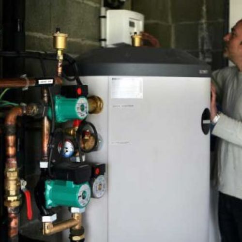 Nuestro trabajo en aire acondicionado